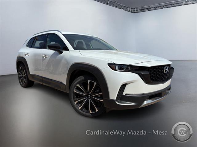 new 2025 Mazda CX-50 car, priced at $40,687