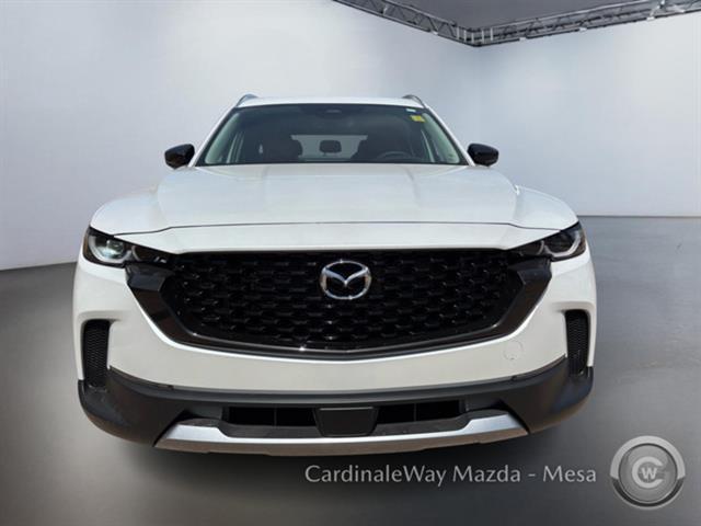 new 2025 Mazda CX-50 car, priced at $40,687