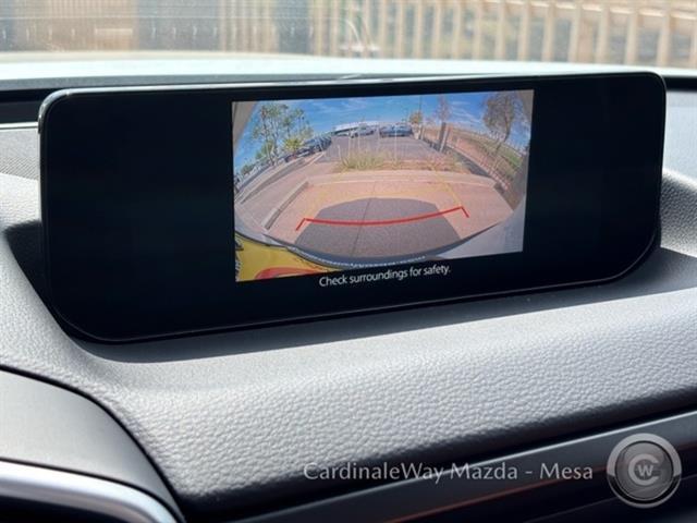 new 2025 Mazda CX-50 car, priced at $40,687