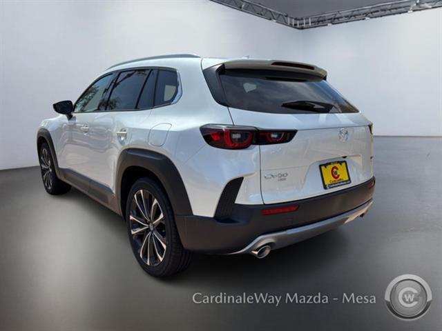 new 2025 Mazda CX-50 car, priced at $40,687