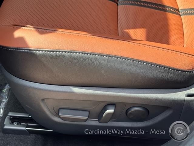 new 2025 Mazda CX-50 car, priced at $40,687