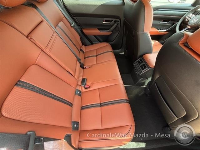 new 2025 Mazda CX-50 car, priced at $40,687