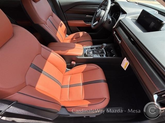 new 2025 Mazda CX-50 car, priced at $40,687