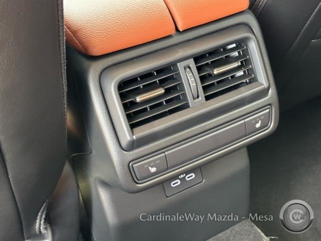 new 2025 Mazda CX-50 car, priced at $40,687