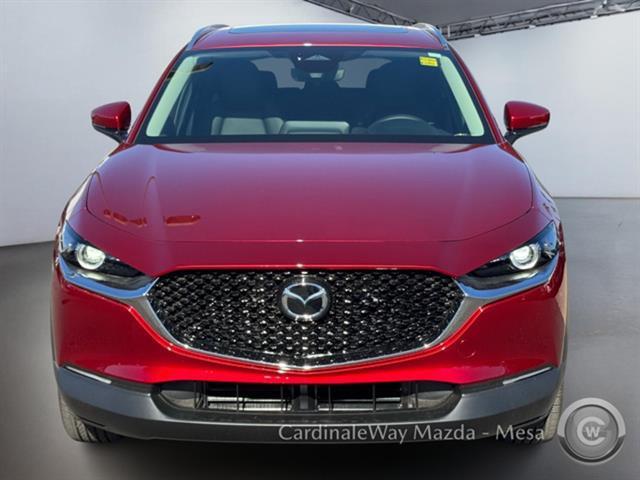 new 2025 Mazda CX-30 car, priced at $26,136