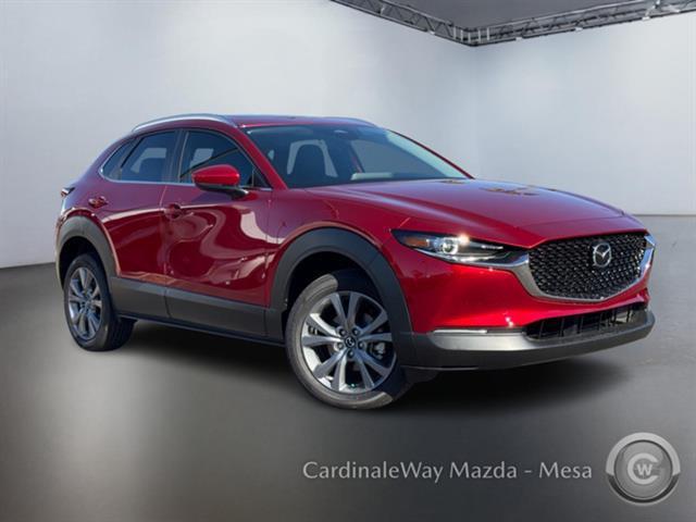 new 2025 Mazda CX-30 car, priced at $26,136