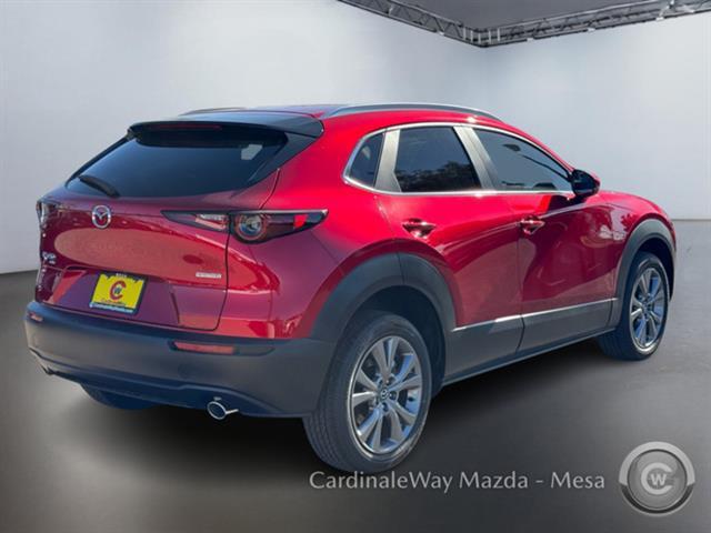 new 2025 Mazda CX-30 car, priced at $26,136