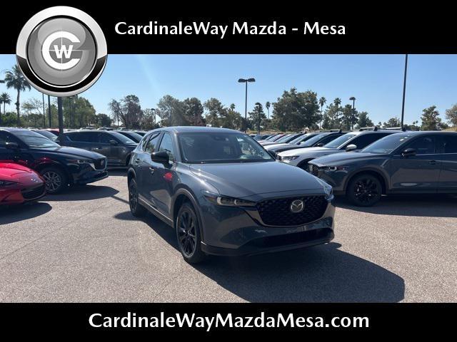 new 2024 Mazda CX-5 car, priced at $31,636