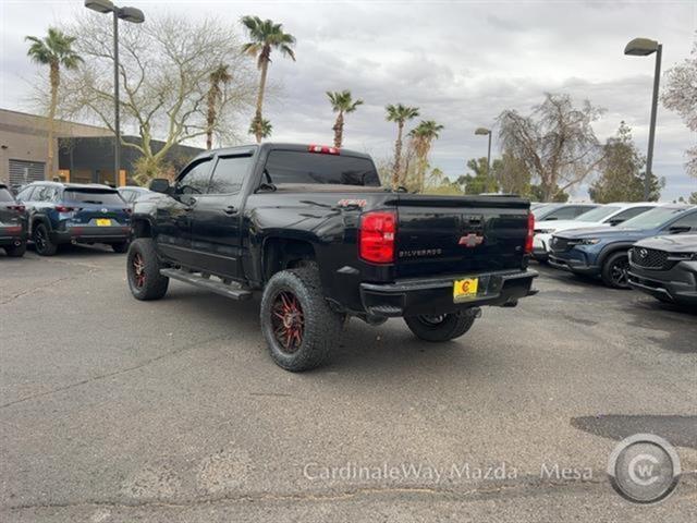 used 2017 Chevrolet Silverado 1500 car, priced at $23,999