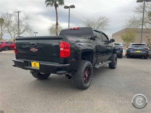 used 2017 Chevrolet Silverado 1500 car, priced at $23,999