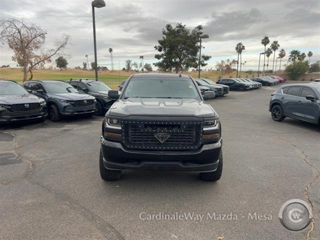 used 2017 Chevrolet Silverado 1500 car, priced at $23,999