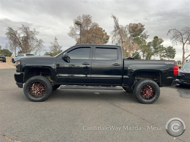 used 2017 Chevrolet Silverado 1500 car, priced at $23,999