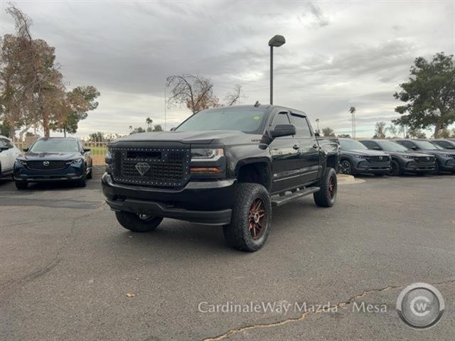 used 2017 Chevrolet Silverado 1500 car, priced at $23,999