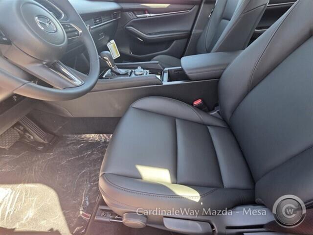 new 2025 Mazda Mazda3 car, priced at $25,258