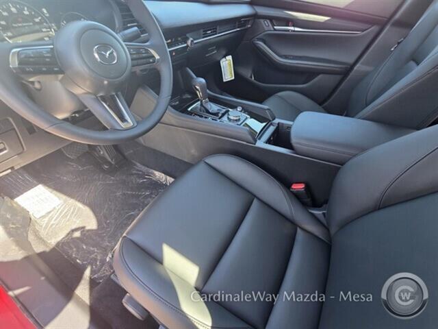 new 2025 Mazda Mazda3 car, priced at $25,258