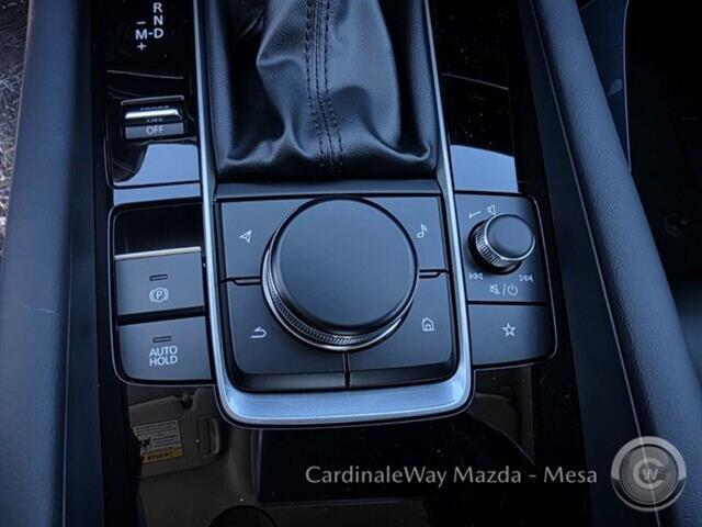 new 2025 Mazda Mazda3 car, priced at $25,258