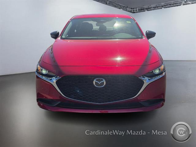 new 2025 Mazda Mazda3 car, priced at $25,258