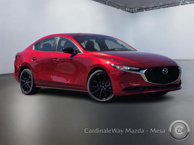 new 2025 Mazda Mazda3 car, priced at $25,258