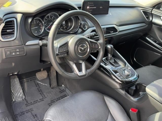 used 2021 Mazda CX-9 car, priced at $22,999