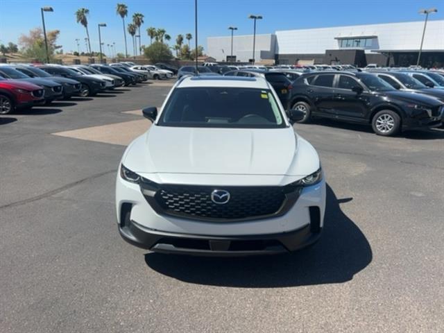 new 2025 Mazda CX-50 car, priced at $35,980