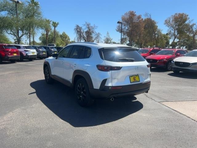 new 2025 Mazda CX-50 car, priced at $35,980