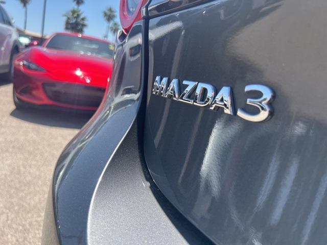 used 2024 Mazda Mazda3 car, priced at $24,999
