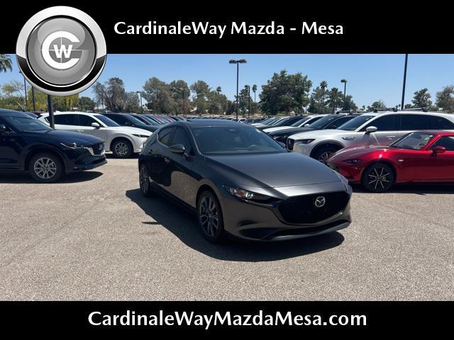 used 2024 Mazda Mazda3 car, priced at $24,999