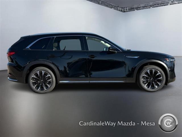 used 2025 Mazda CX-90 PHEV car, priced at $48,519