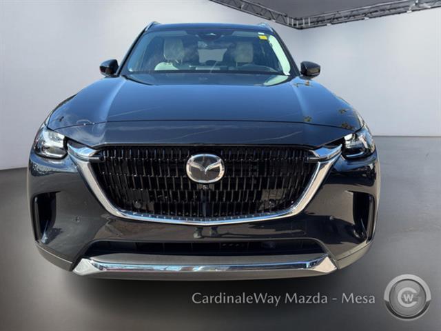 used 2025 Mazda CX-90 PHEV car, priced at $48,519