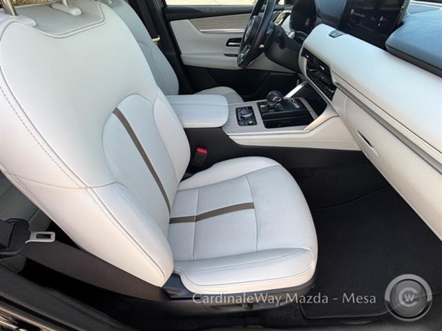 used 2025 Mazda CX-90 PHEV car, priced at $48,519