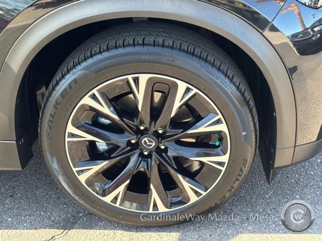 used 2025 Mazda CX-90 PHEV car, priced at $48,519