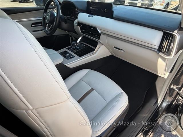 used 2025 Mazda CX-90 PHEV car, priced at $48,519