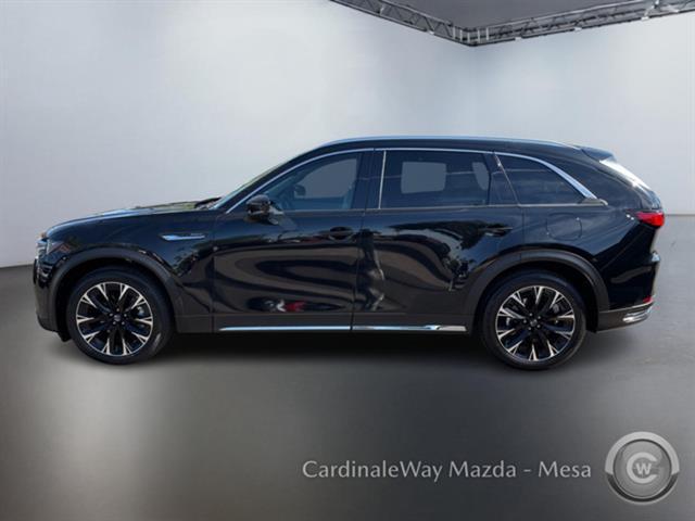 used 2025 Mazda CX-90 PHEV car, priced at $48,519