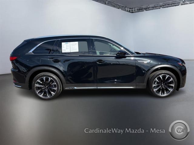 used 2025 Mazda CX-90 PHEV car, priced at $48,519