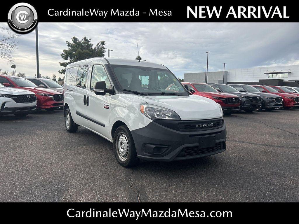 used 2020 Ram ProMaster City car, priced at $18,599