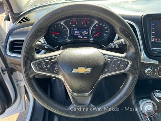 used 2020 Chevrolet Equinox car, priced at $13,999