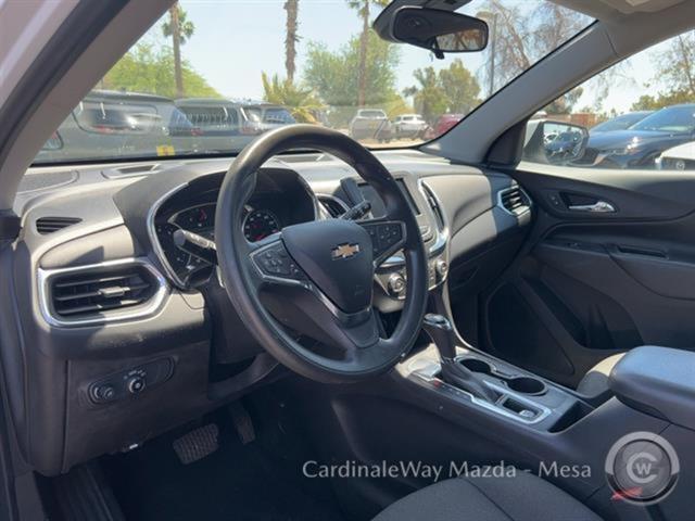 used 2020 Chevrolet Equinox car, priced at $15,999