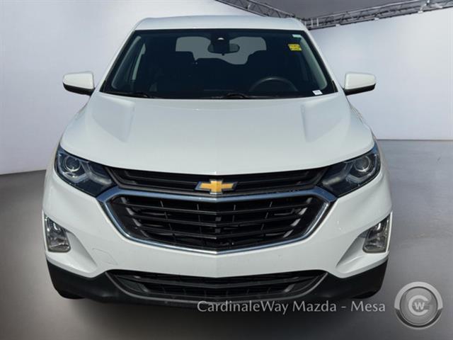 used 2020 Chevrolet Equinox car, priced at $13,999