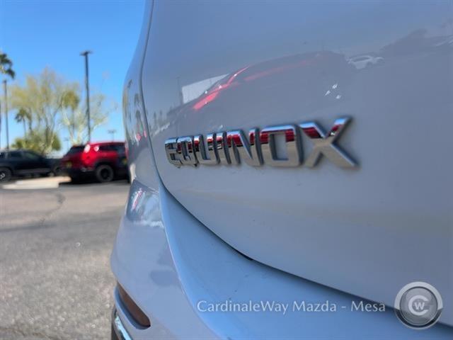 used 2020 Chevrolet Equinox car, priced at $15,999