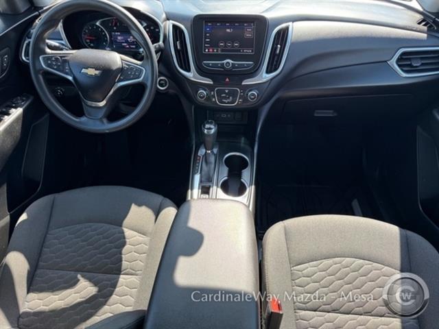 used 2020 Chevrolet Equinox car, priced at $13,999