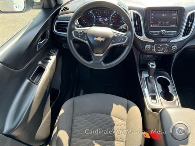 used 2020 Chevrolet Equinox car, priced at $13,999