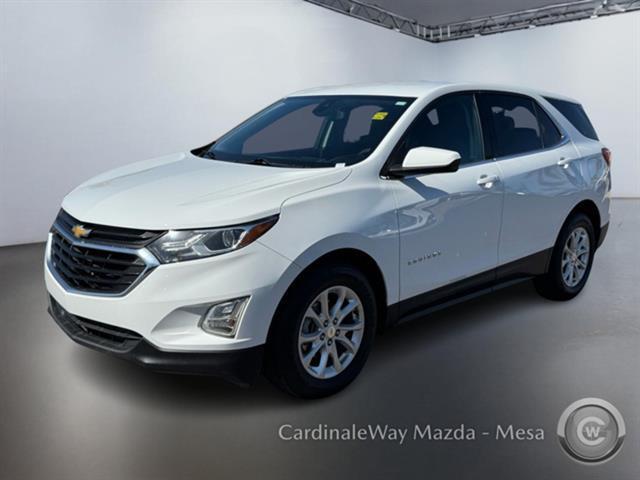 used 2020 Chevrolet Equinox car, priced at $13,999