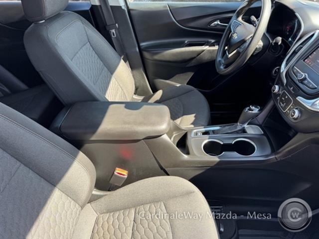 used 2020 Chevrolet Equinox car, priced at $13,999