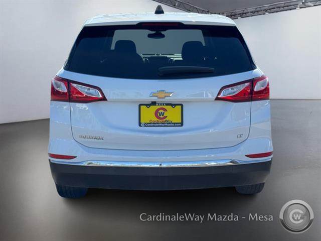 used 2020 Chevrolet Equinox car, priced at $13,999