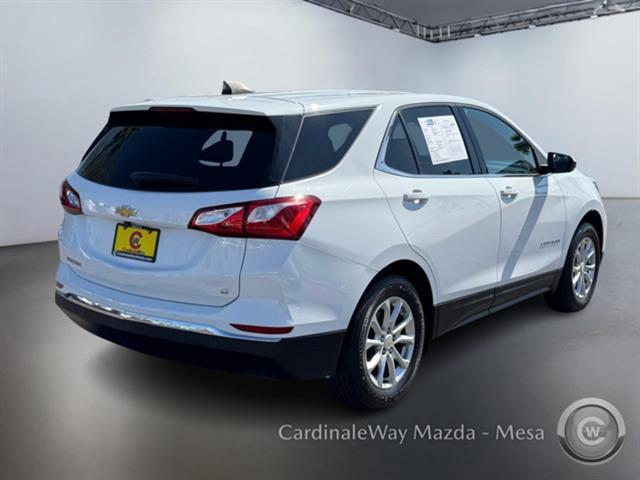 used 2020 Chevrolet Equinox car, priced at $13,999