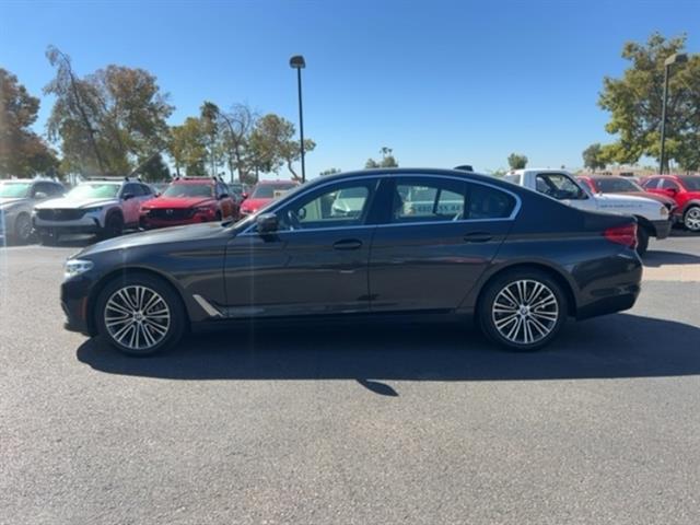 used 2019 BMW 530 car, priced at $18,999