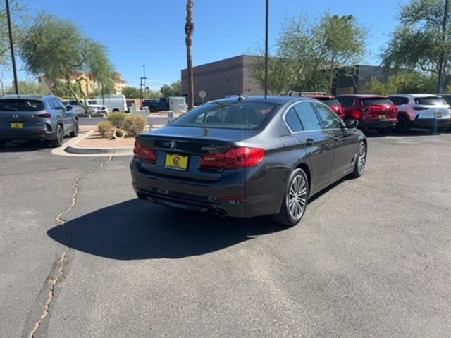 used 2019 BMW 530 car, priced at $18,999