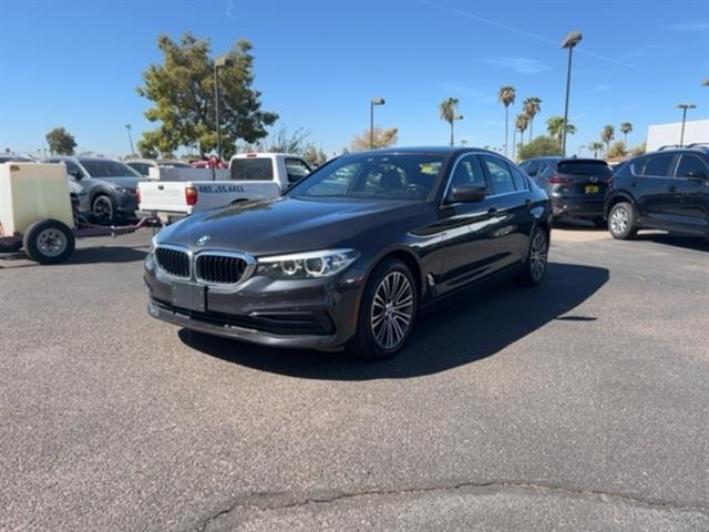 used 2019 BMW 530 car, priced at $18,999