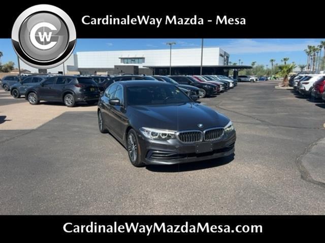 used 2019 BMW 530 car, priced at $18,999