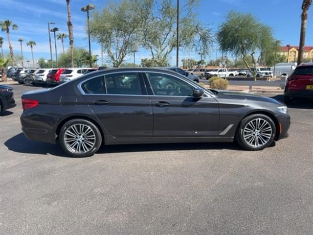 used 2019 BMW 530 car, priced at $18,999